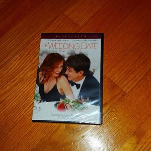 The Wedding Date dvd new